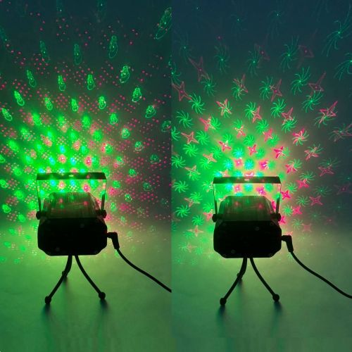 Проектор 12 режимів 5V Stenson M50129 фото 3