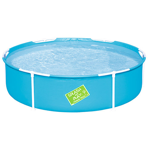 Дитячий каркасний басейн BestWay 56283 фото 3