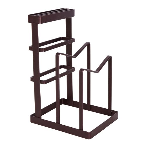 Підставка для ножей і обробних дошок 21см Stenson R88739 фото 3