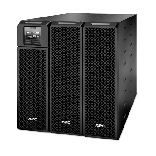 Картинка  Джерело безперебійного живлення APC Smart-UPS SRT 8000VA (SRT8KXLI) от магазина cd-market фото 5