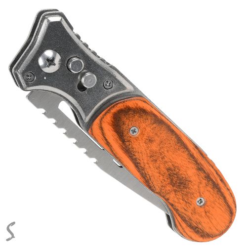 Ніж складаний 20см Stenson WL-1115 фото 2