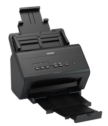Картинка  Документ-сканер A4 Brother ADS2400N (ADS2400NUN1) от магазина cd-market фото 2