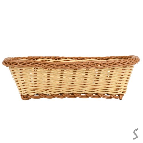 Кошик плетений "Sunrise Basket" 26*20см Stenson R41316-26 фото 2