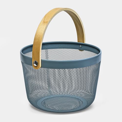 Кошик із ручкою 25.5см Stenson R92044 фото 2