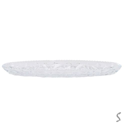 Оселедниця скло 30*10см Stenson R35582 фото 3