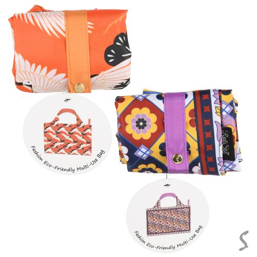 Сумка-шоппер "Art" 58*65см Stenson R41996 фото 2