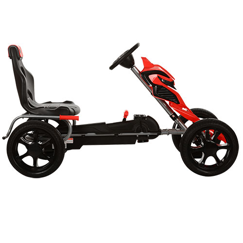 Веломобіль дитячий Bambi Kart 1504-2-3 фото 4