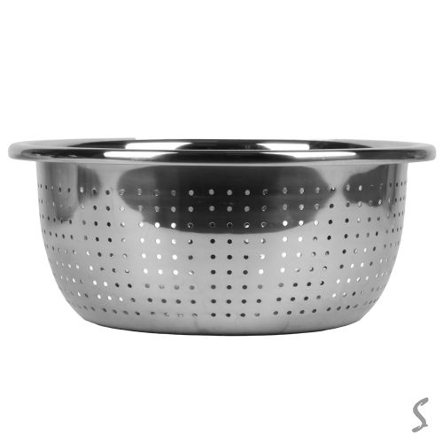 Друшляк SS "Steel" 30см Stenson R40345-30 фото 2