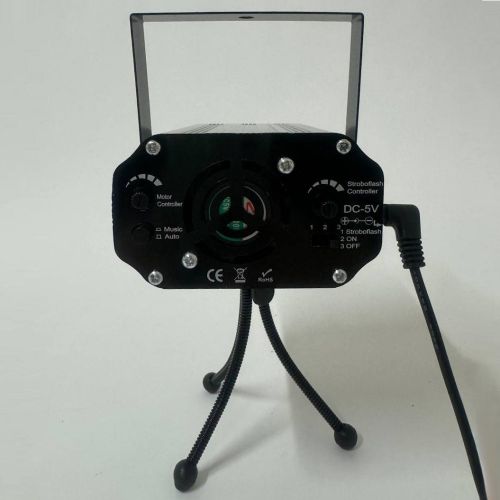 Проектор 12 режимів 5V Stenson M50129 фото 2