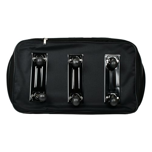 Сумка на колесах із розширювачем 40" Stenson R33489-40 фото 3
