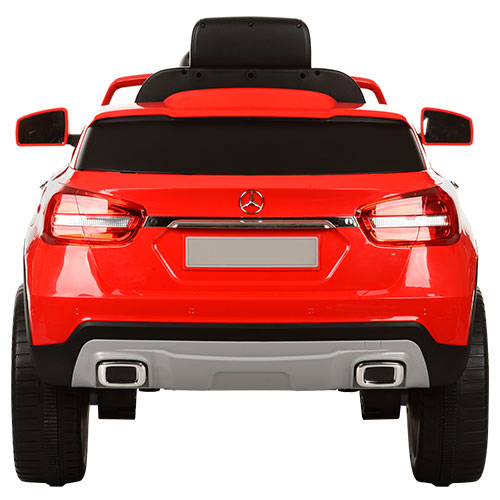 Електромобіль дитячий Bambi Racer 653BR-3 «Mercedes-Benz» фото 4