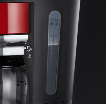 Картинка  Кофеварка Russell Hobbs  Retro Ribbon Red (21700-56) от магазина cd-market фото 3