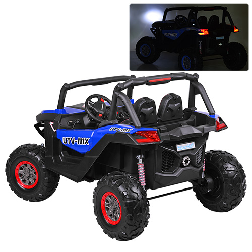 Електромобіль дитячий Bambi Racer M 3602EBLR-4 фото 5
