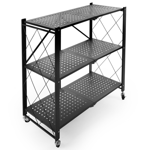 Етажерки на колесах 3яр 71*34*86см Stenson (TL00422) фото 3