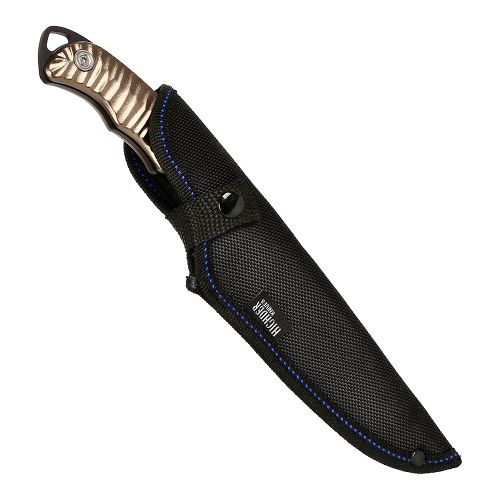 Ніж туристичний "Field" 23см Stenson WL-2527/R42230 фото 3