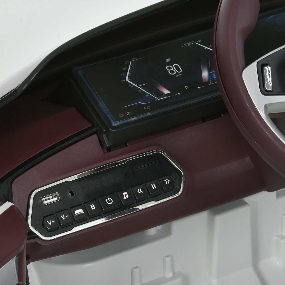 Електромобіль дитячий Bambi Racer JE1009EBLR-1(4WD) «BMW» фото 8