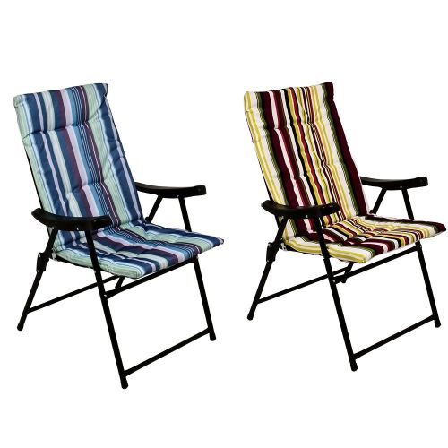 Крісло розкладне 57*43*90см Stenson MH-3082 фото 2