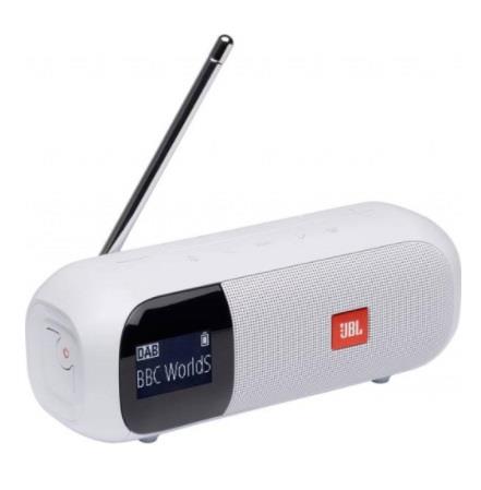 Картинка  Акустическая система JBL Tuner 2 White (JBLTUNER2WHT) от магазина cd-market фото 2