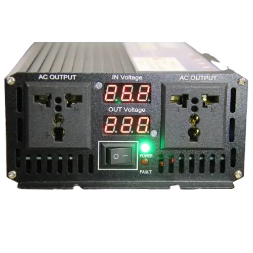 Картинка  Перетворювач синусний інвертор KSL 72V 1500W 3000W от магазина cd-market фото 2