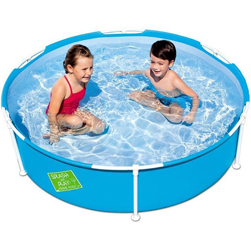 Дитячий каркасний басейн BestWay 56283 фото 2