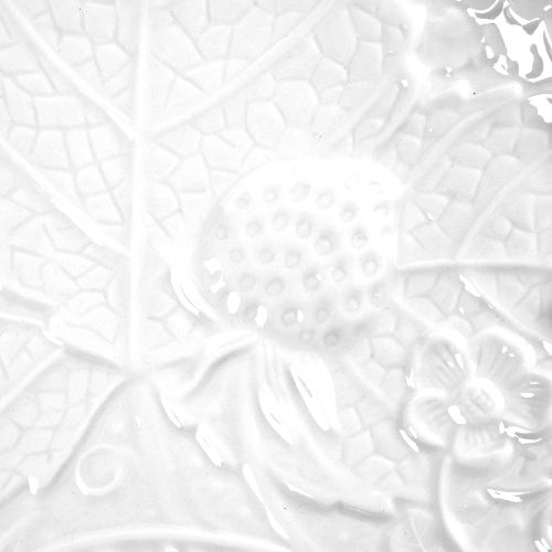 Блюдо порцеляна "Strawberry" 9.75" (25см) Stenson MC5591 фото 3