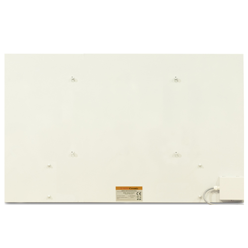 Картинка  Панель отопления инфракрасная Teploceramic TCM800 white от магазина cd-market фото 5