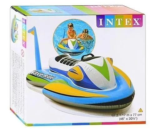 Надувна іграшка для плавання Intex 57520 фото 4