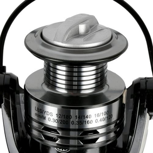 Котушка фідерна 4000 3bb Stenson SF24351-4 фото 3