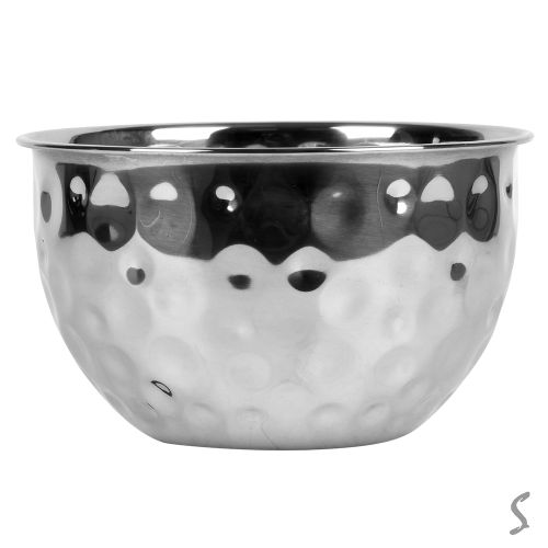 Миска SS "Bubbles" 22см Stenson R40264-22 фото 2