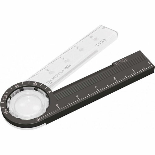 Картинка  Накопичувач Team 128GB USB 3.2 T193 Black (TT193128GF01) от магазина cd-market фото 4