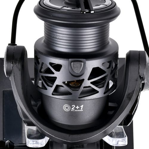 Котушка "Tornado" 3000 2+1bb Stenson SF24343-3 фото 5