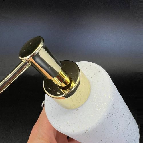 Дозатор для рідкого мила "Marble" 350мл Stenson R89575 фото 2
