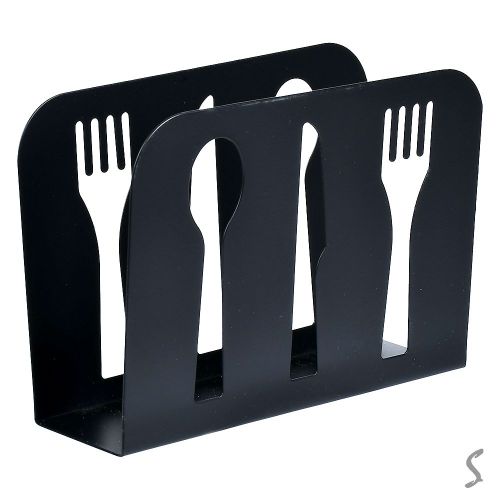 Серветниця "Cutlery" 14*9см Stenson R99892-6 фото 2