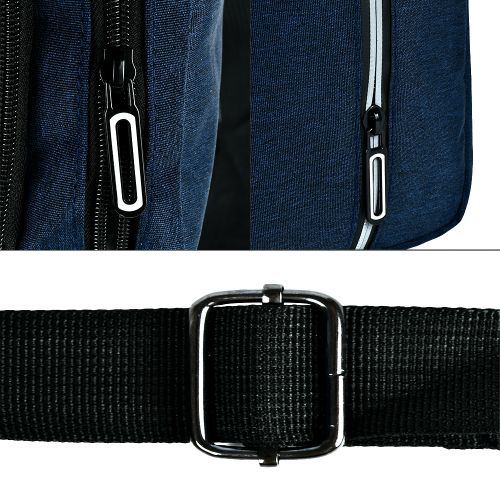 Сумка через плече 22*17*8см Stenson R98845 фото 2