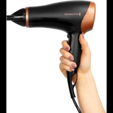Картинка  Подарунковий набір фен + випрямляч Remington  HAIRCARE GIFTPACK (D3012GP) от магазина cd-market фото 3