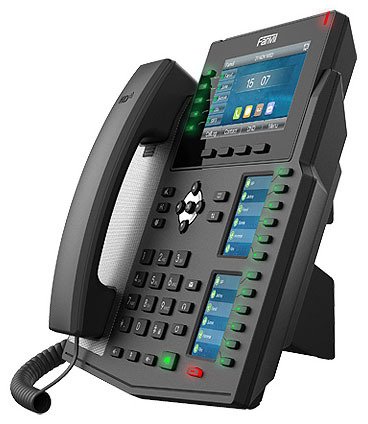 Картинка  SIP-телефон Fanvil  (X6U) от магазина cd-market фото 3