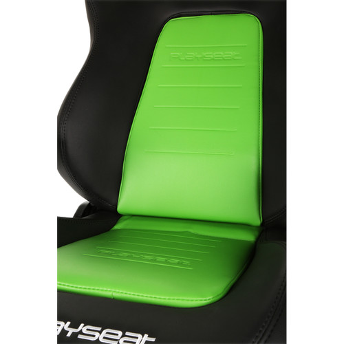 Картинка  Игровое  кресло Playseat® L33T - Green (GLT.00146) от магазина cd-market фото 9