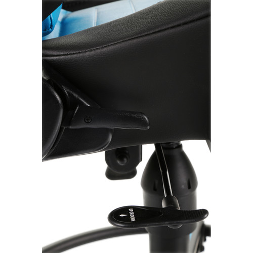 Картинка  Игровое  кресло Playseat® L33T - Blue (GLT.00144) от магазина cd-market фото 8