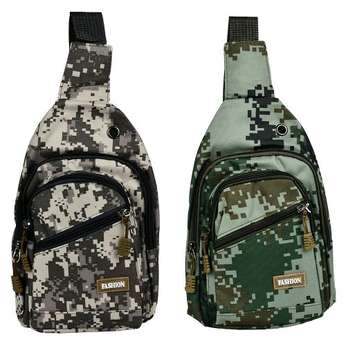 Сумка через плече "Pixel" 30*17.5см Stenson R95218 фото 2