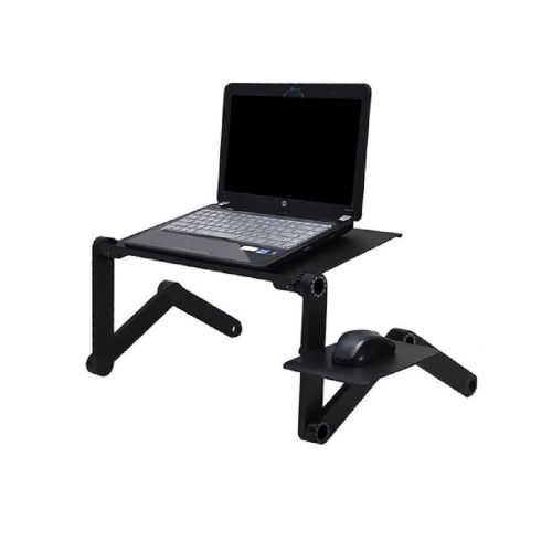 Столик-підставка для ноутбука 49*28см USB-панель Stenson R32251