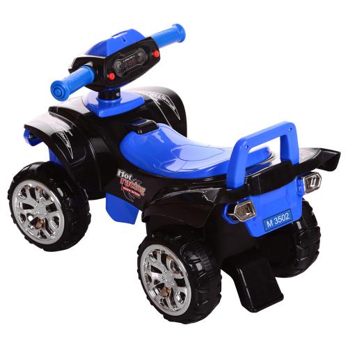 Каталка-толокар Bambi M 3502-2-4 «Квадроцикл» фото 4