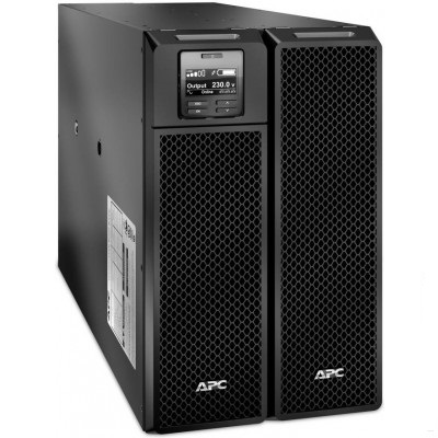 Картинка  Джерело безперебійного живлення APC Smart-UPS SRT 10000VA (SRT10KXLI) от магазина cd-market фото 2