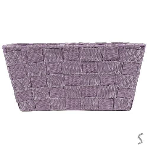 Кошик з метал. каркасом 25*25*12см Stenson R38453 фото 3