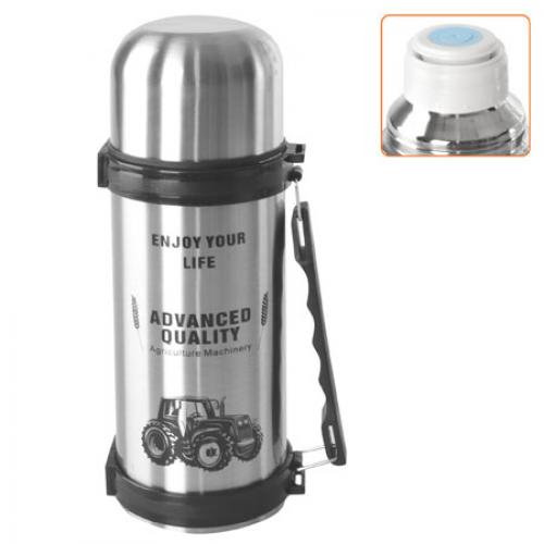 Термос із ручкою "Track" 1.2л Stenson J01860