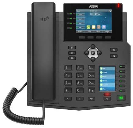 Картинка  SIP-телефон Fanvil  (X5U) от магазина cd-market фото 2