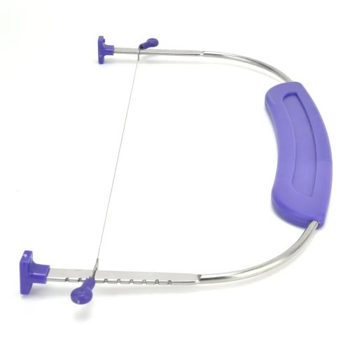 Ніж-струна для нарізки бісквітів 35*16см Stenson R32677 фото 3