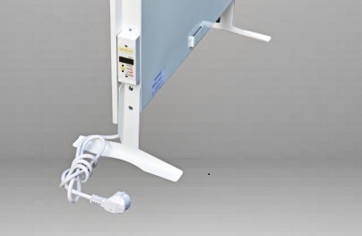 Ніжки металеві до керамічних інфрачервоних панелей опалення Optilux OP-01 фото 5