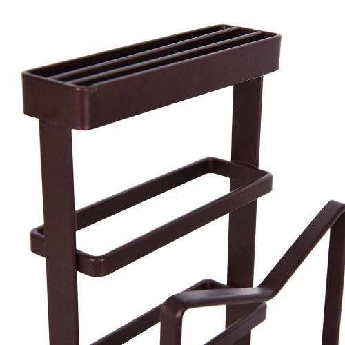 Підставка для ножей і обробних дошок 21см Stenson R88739 фото 2