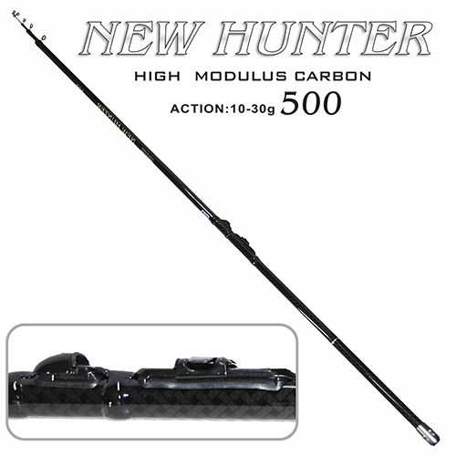 Вудка зкільцями "New hunter" 5м Stenson SF24096