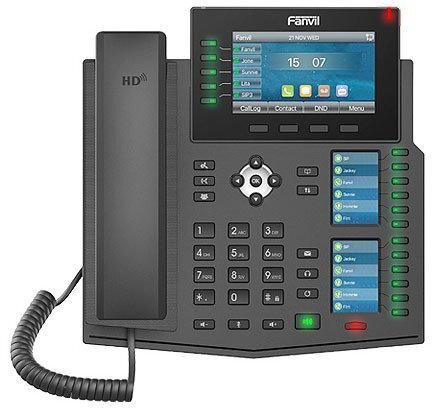 Картинка  SIP-телефон Fanvil  (X6U) от магазина cd-market фото 2